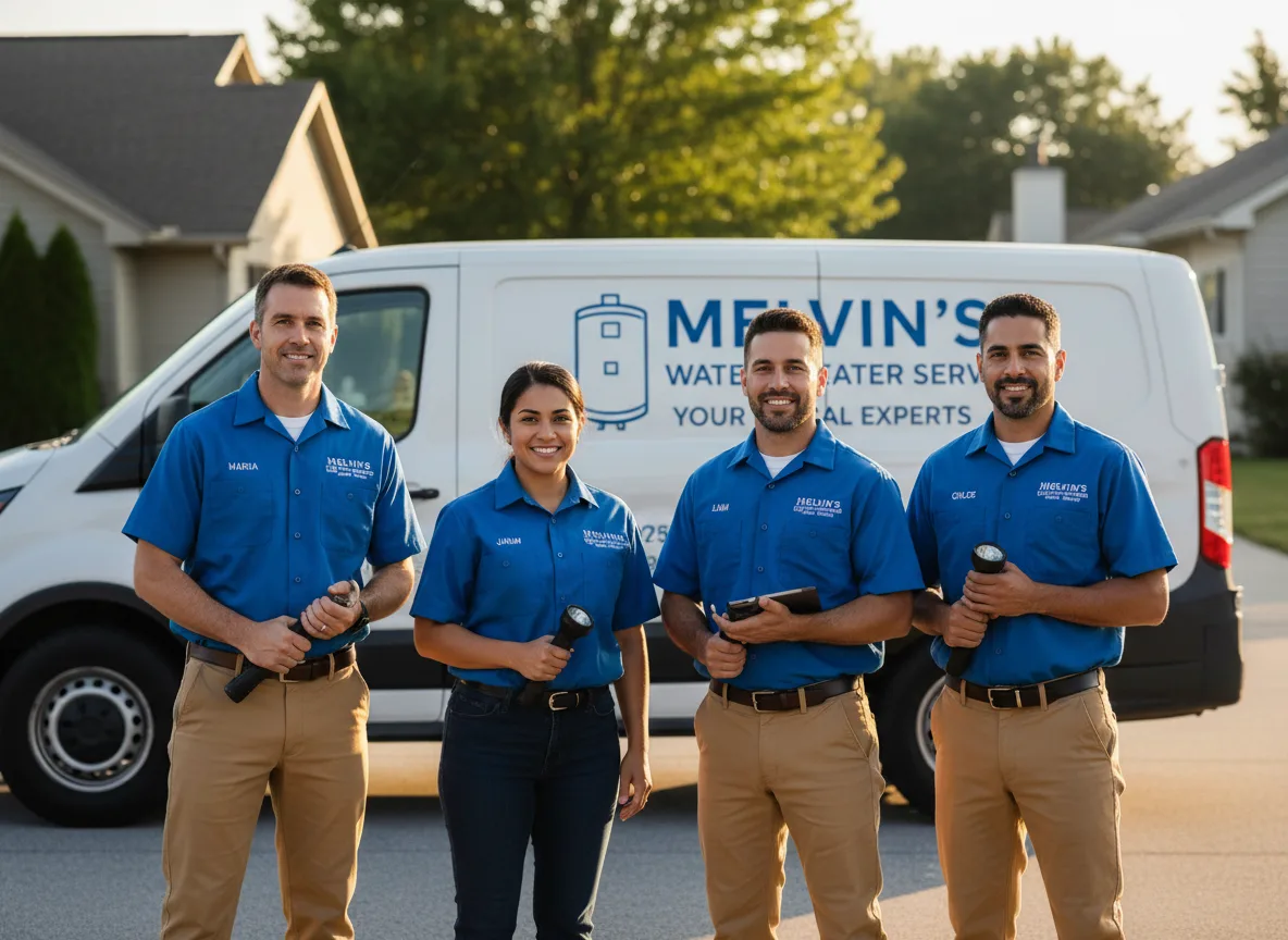 Water Heater Repair company in Page, NE